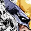 Tableau déco wolverine dc-comics bande dessinée