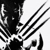 tableau deco wolverine x-men encre chinoise
