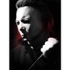 tableau deco Michael Myers film halloween
