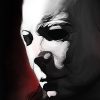 tableau deco Michael Myers film halloween