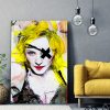 tableau deco madonna pop art