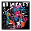 Tableau deco Minnie de Mickey Street Art