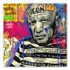 Tableau deco Picasso Graffiti Street Art