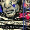 Tableau deco Picasso Graffiti Street Art