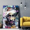 tableau tupac shakur 2pac hip hop street art