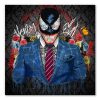 tableau deco venom super-heros marvel comics