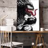 tableau deco Super-héros Venom Comics Marvel