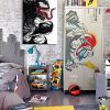 tableau deco Super-héros Venom Comics Marvel