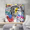 tableau deco steve mcqueen le mans street art