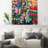 Tableau deco Astronaute Comics Pop Art