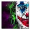 Tableau deco portrait Joker Joaquin Phoenix
