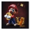 Tableau déco Mario Bros Nintendo 3D