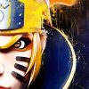 tableau deco naruto manga dessin animé pop art