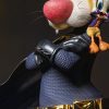 Tableau deco Titi et Grosminet en Batman et Joker Looney Tunes