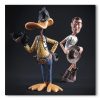 Tableau deco Woody Toy Story Daffy Duck