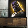 Tableau Deco Thanos Avengers marvel bande dessinée