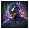 Tableau Deco Venom Pop Art Marvel