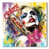 Tableau déco Harley Quinn Suicide Squad pop art